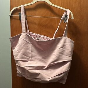 Abercrombie & Fitch Light Pink Garment